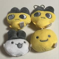 たまごっち ぬいぐるみマスコットのサムネイル
