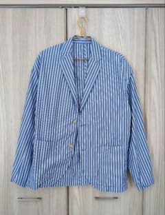 SHIPS 別注ジャケット FUGATO ダブルジャケット ダークネイビー | Shop 