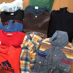 男の子 Tシャツ150のサムネイル