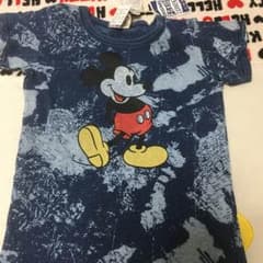 110センチ 新品タグつきのサムネイル