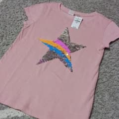 ★未使用★GAP kids Tシャツ 130のサムネイル