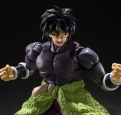 S.H.Figuarts ブロリー SUPER HEROのサムネイル