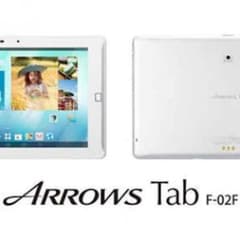 専用❤︎ARROWS Tab F-02Fのサムネイル