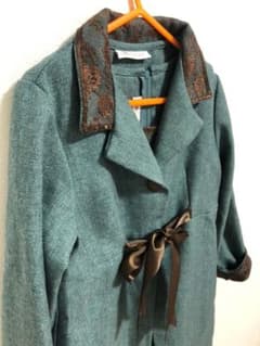 BONNIE JEAN ワンピースとコートセット【アメリカ直輸入】のサムネイル