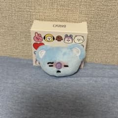BT21 랜덤 페이스 브로치 TODAY'S FACE KOYA