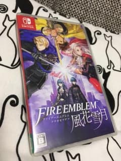 ファイアーエムブレム 風花雪月のサムネイル