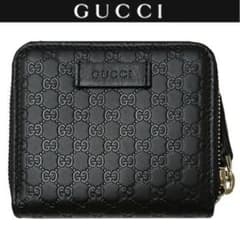 GUCCI 二つ折り財布のサムネイル
