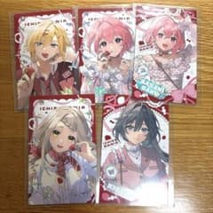 る*の様 いちごまにあ　チェキセットのサムネイル