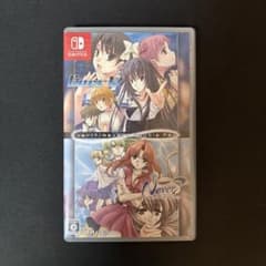 Ever17/Never7 ダブルパック通常版 Switch - メルカリ