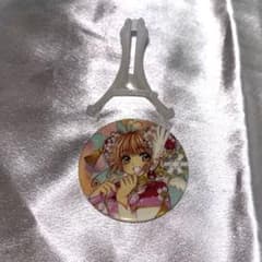 CLAMP 카드캡터 체리 콩 접시 가챠