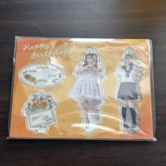 【新品未開封】＝LOVE イコラブ 大場花菜 アクスタ 2025 生誕グッズ 新品未開封】＝LOVE イコラブ 大場花菜 アクスタ 2025 生誕グッズ