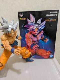 ドラゴンボール 一番くじ A賞 孫悟空 フィギュアのサムネイル