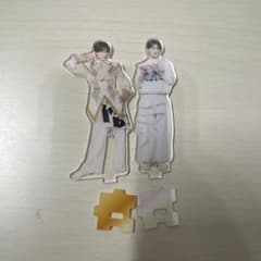 M!LK LOVE ENG!NE山中柔太朗 アクリルスタンド 2種セットのサムネイル