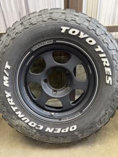 中古 ジムニー用 ホイール レイズ グラムライツ 57JX RAYS 限定