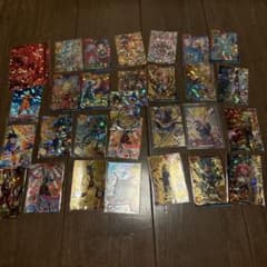 早い者勝ち！ドラゴンボールヒーローズUR SECまとめ売りおまけ付き！のサムネイル