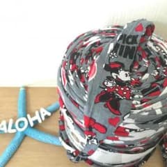 ズパゲッティ☆レア☆柄物☆ミニー☆のサムネイル