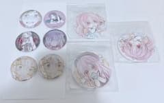 ハッピーシュガーライフ 缶バッジ - メルカリ