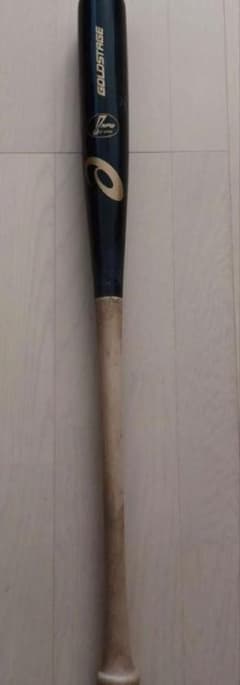 阪神タイガース坂本誠志郎選手実使用サイン入りバットのサムネイル