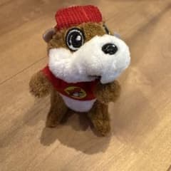 【新品未使用】アメリカ バッキーズ Buc-ee’s キーホルダー チャームのサムネイル