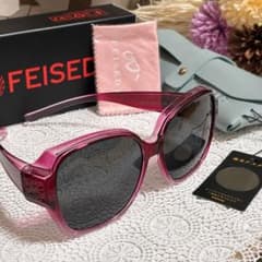 FEISEDY オーバーサングラス B1114のサムネイル