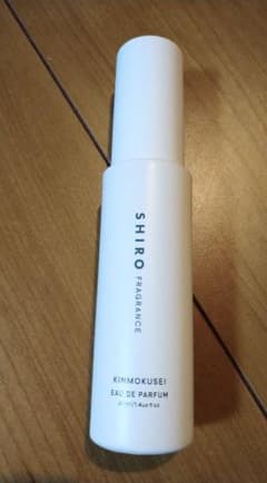SHIRO キンモクセイ オードパルファン 40mlのサムネイル