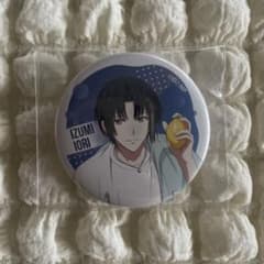アイドリッシュセブン アイナナ 缶バッジ ザテレビジョン 和泉一織