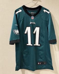 Nike NFL Philadelphia Eagles ユニフォーム - メルカリ