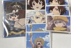 Dr.STONE AMOCAFE 特典 まとめ売りのサムネイル