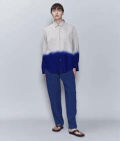 6 beauty&youthunitedarrows タックパンツのサムネイル
