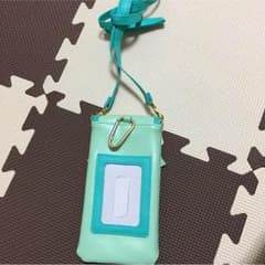 パスケース ショルダータイプのサムネイル