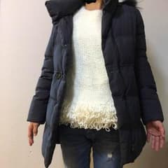 LE SOUK ダウン サイズ36のサムネイル