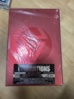 GENERATIONS from EXILE TRIBE ベストアルバムのサムネイル