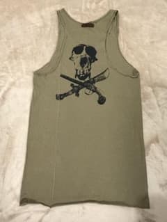 if six was nine FLAG タンク size2 LGB 14th - メルカリ