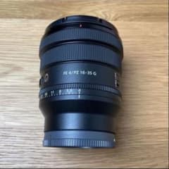 美品SONY 1635G 16-35mm Gレンズ eマウント - メルカリ