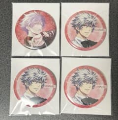 うたプリ タブナイ 缶バッジ 黒崎蘭丸セット - メルカリ