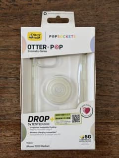 OtterBox iPhone12/12Pro 케이스 Pop Symmetry