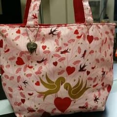 ゴディバ今期限定非売品トートのサムネイル