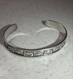 AlexanderLeeChang YOSHI47 BANGLE 925のサムネイル