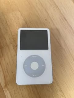 第5世代 iPod 60 GBのサムネイル
