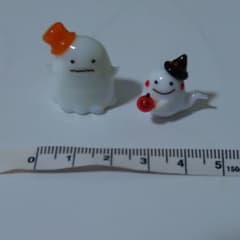 ガラス細工のおばけのサムネイル