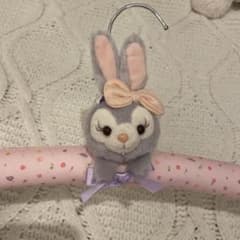 Jing Gu様専用『レア美品』ダッフィーシリーズハンガーのサムネイル