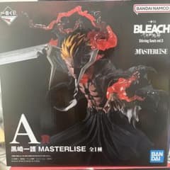 一番くじ BLEACH 千年血戦篇 A賞 黒崎一護 フィギュアのサムネイル