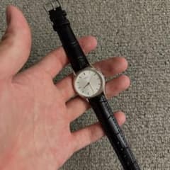 Working 00s SEIKO 7N01-6020 Round Men's Watch Quartz