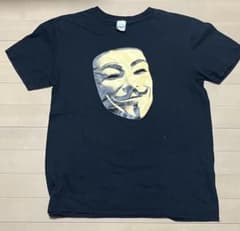 Vフォー　アノニマス　tシャツのサムネイル
