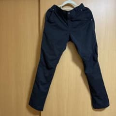 FieldCore ワークパンツ ブラック Lサイズのサムネイル