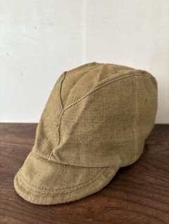 ♡Ta1006 未使用保管品 デッドストック 当時物 大日本帝国 陸軍 国民帽 m31346241273_1.jpg?1774076177