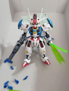 MGSD ガンダムエアリアル