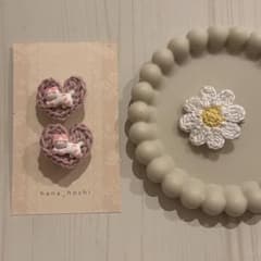 ヘアアクセサリーのサムネイル