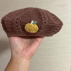 ベレー帽のサムネイル