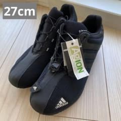 レア新品】adidas CYCLONE サイクロン SPDシューズ 27cm - メルカリ